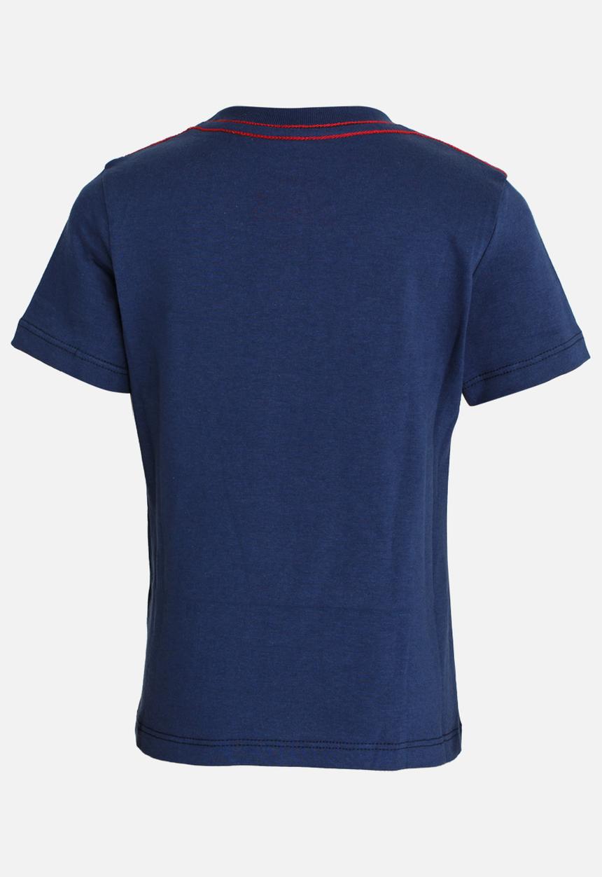 GUESS - Original Tri Tee Blue