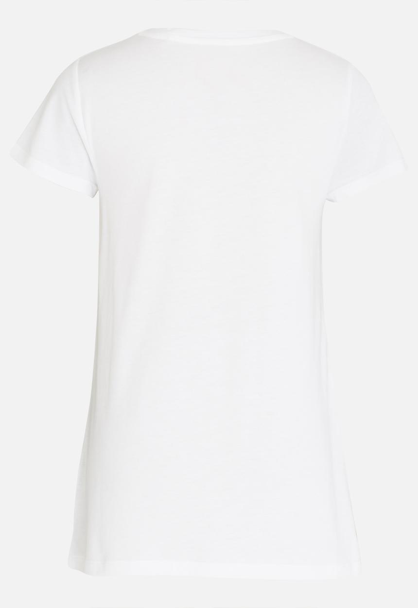 GUESS - Guess Pocket Tee White
