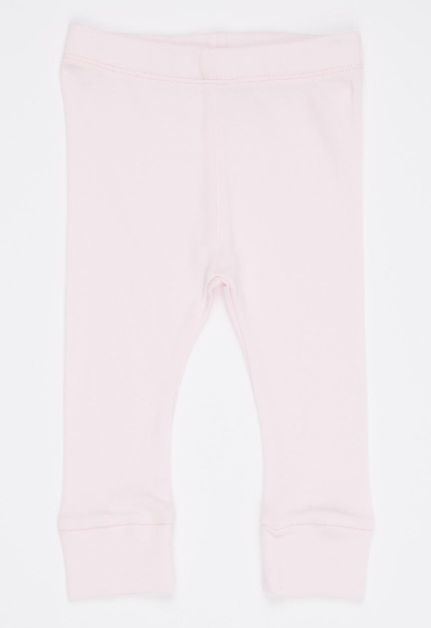 Home Grown Africa - Leggings Pale Pink