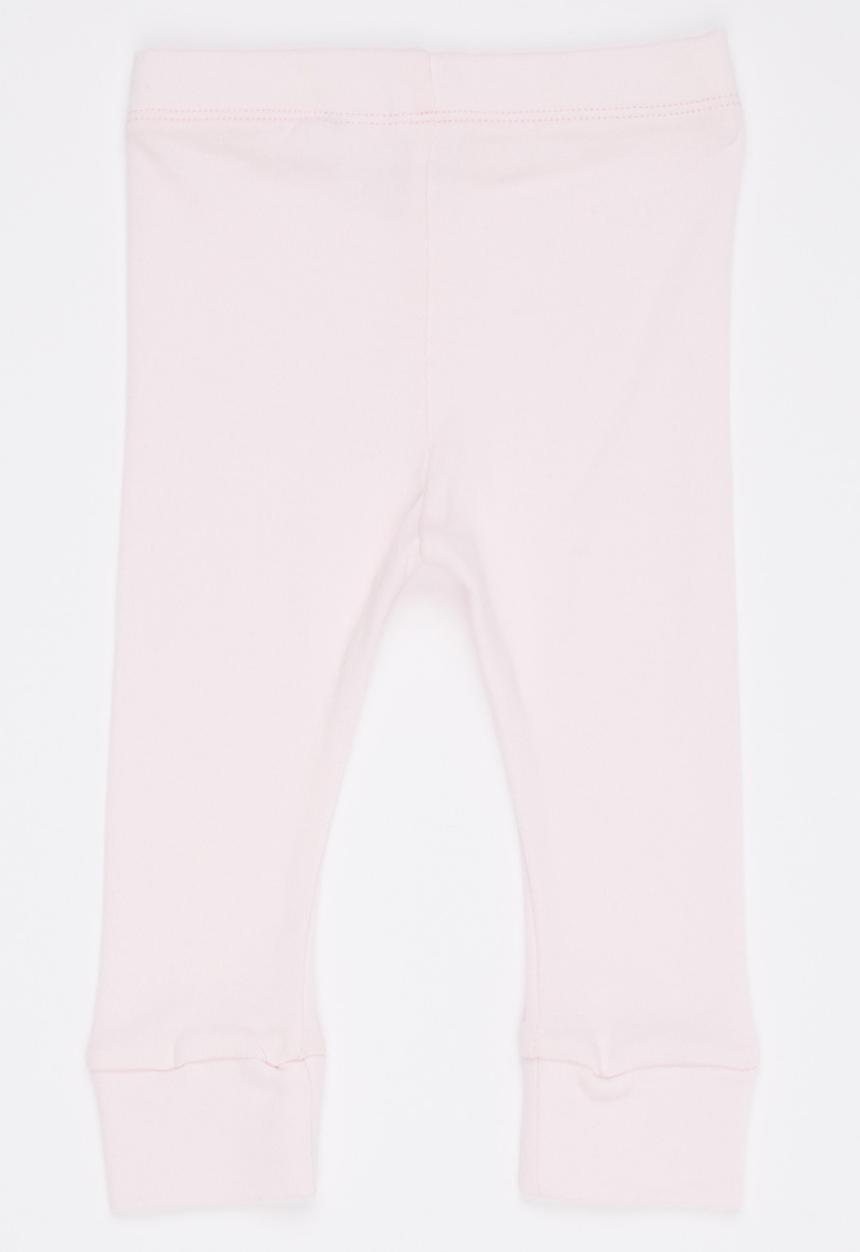 Home Grown Africa - Leggings Pale Pink