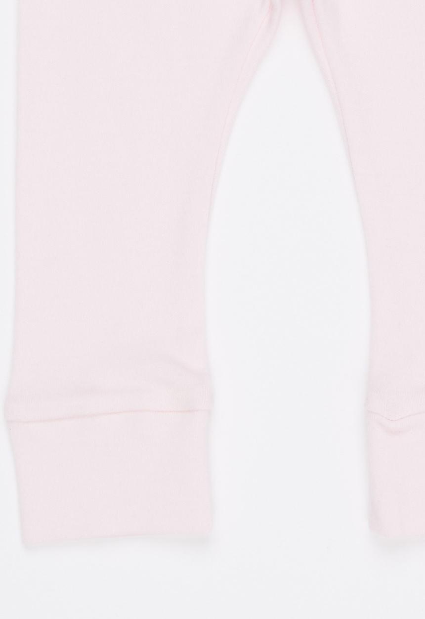 Home Grown Africa - Leggings Pale Pink
