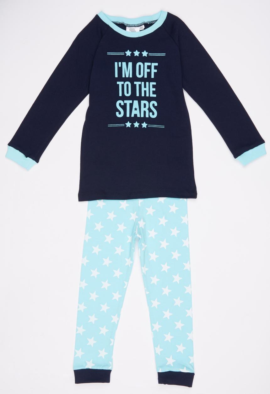 Home Grown Africa - Off To The Stars Navy