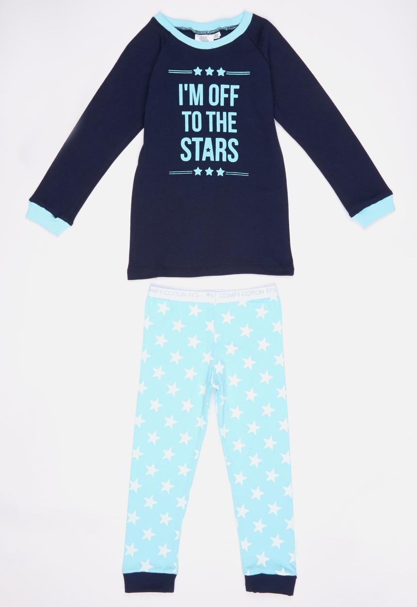 Home Grown Africa - Off To The Stars Navy