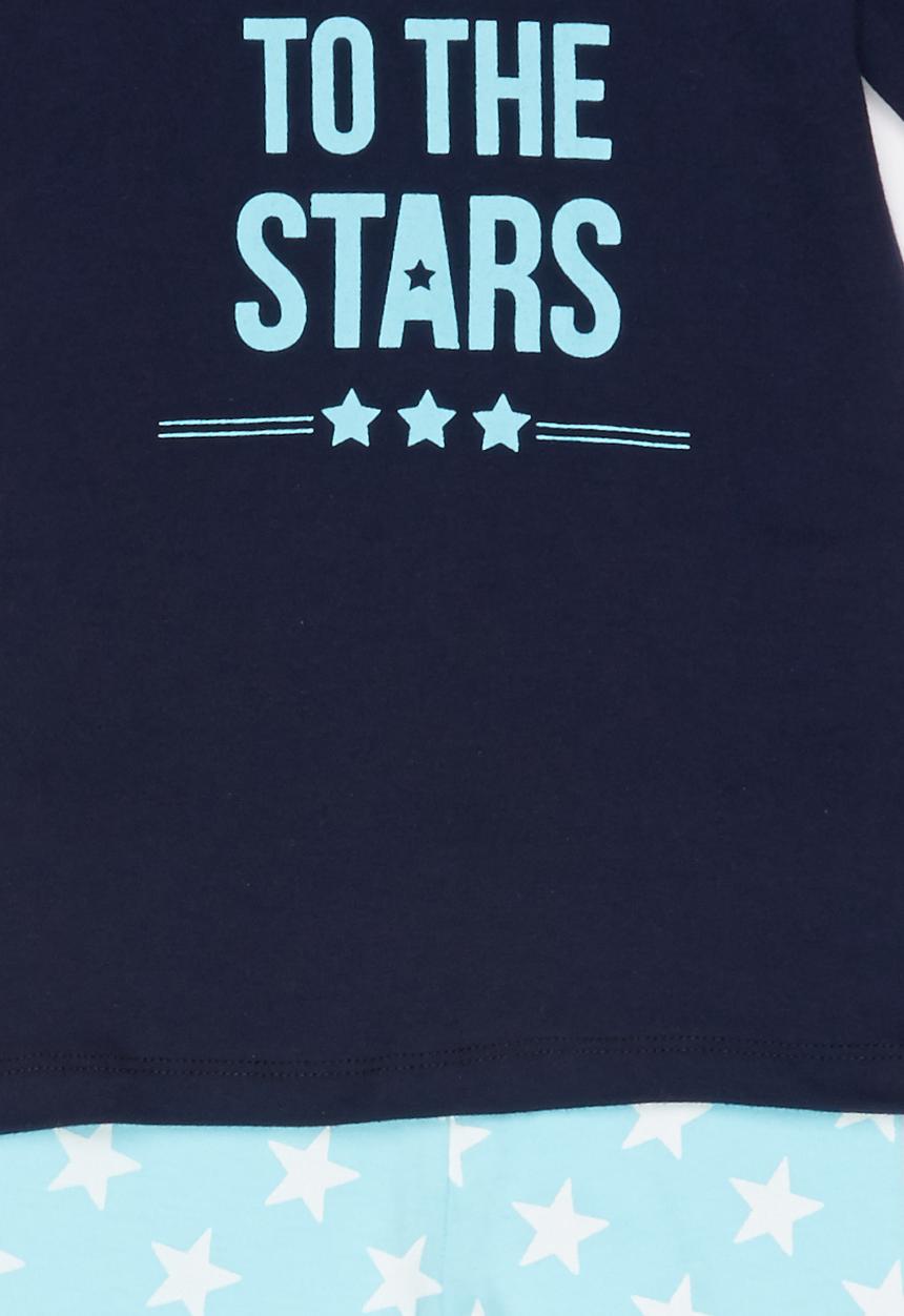 Home Grown Africa - Off To The Stars Navy