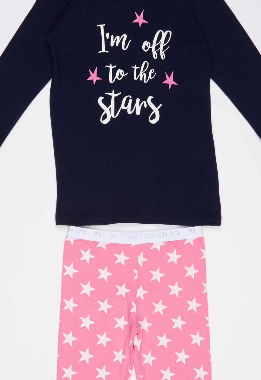 Home Grown Africa - Off To The Stars Multi-colour
