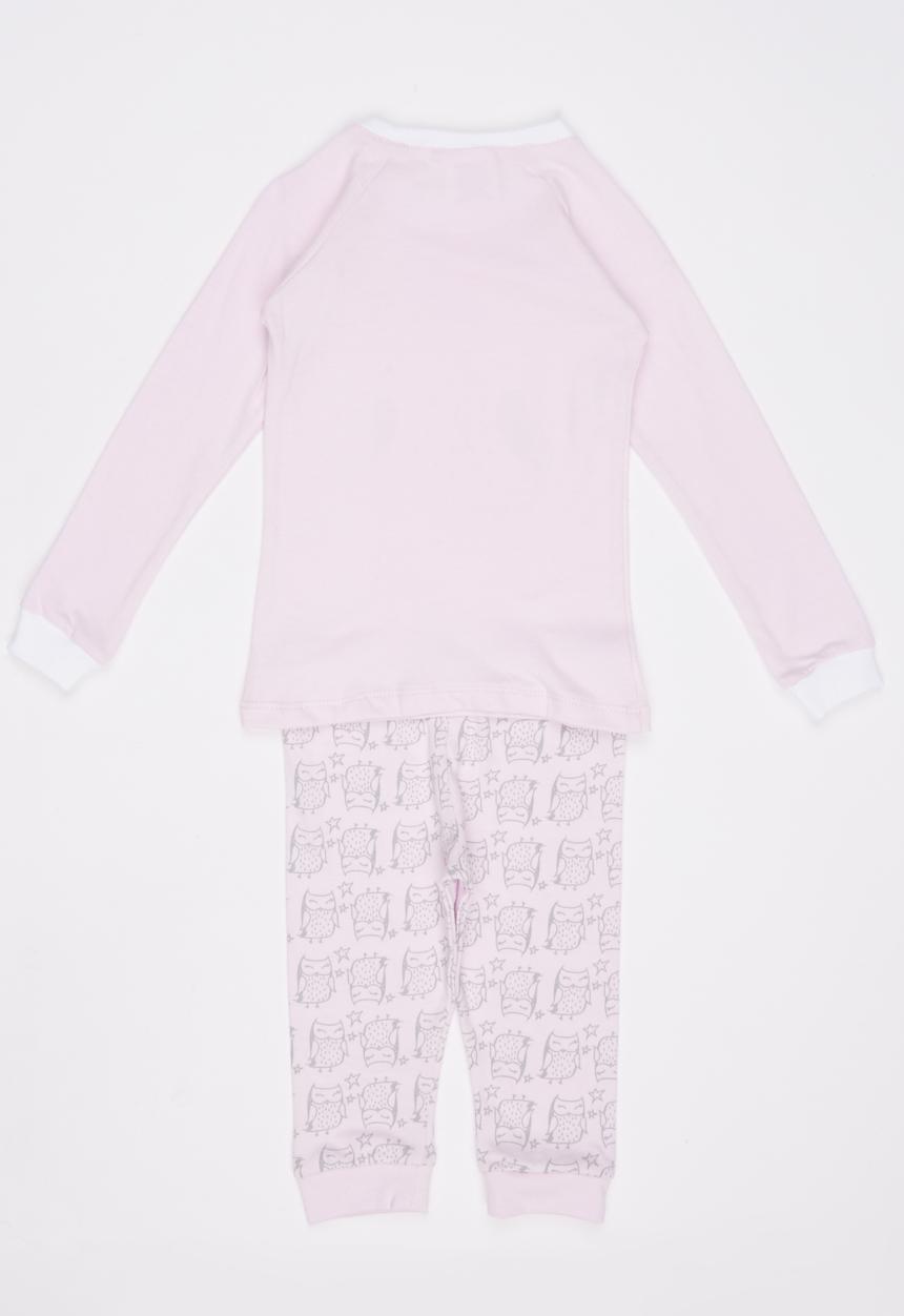 Home Grown Africa - Owl Good Night Mid Pink