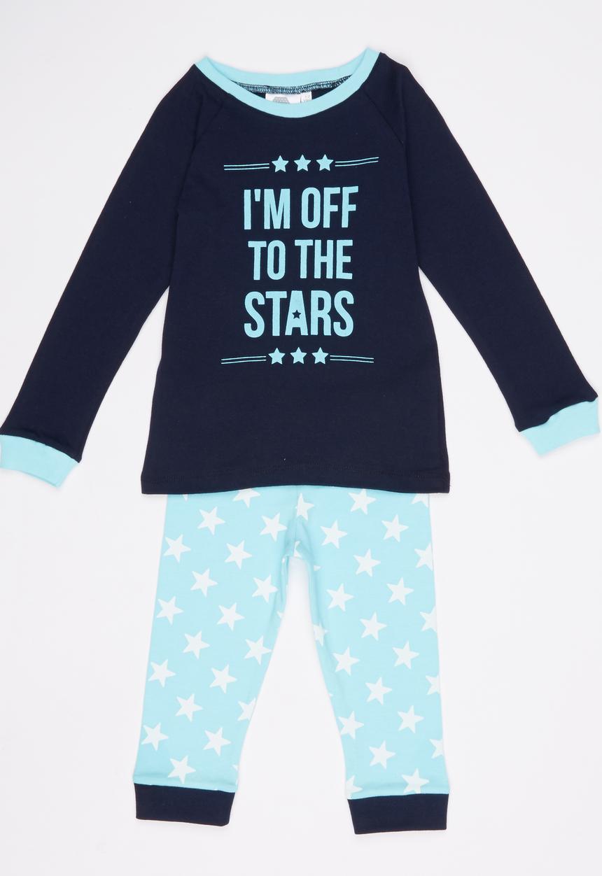 Home Grown Africa - Off To The Stars Navy