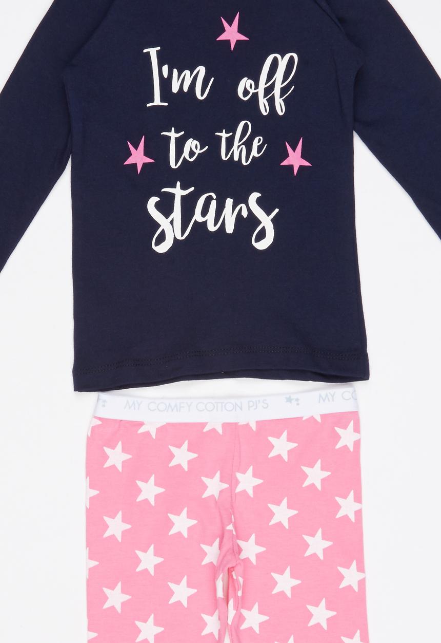 Home Grown Africa - Off To The Stars Multi-colour