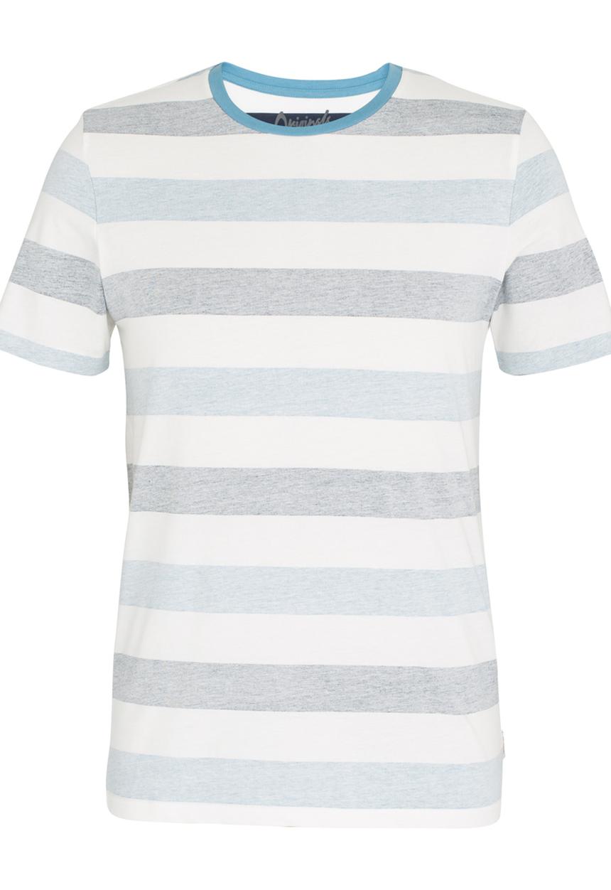 Jack & Jones - Alan Tee Pale Blue