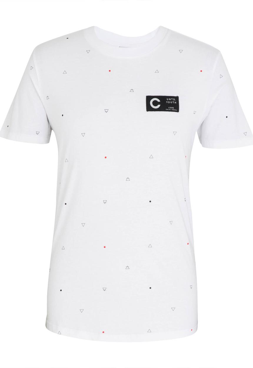 Jack & Jones - Goblin Tee White