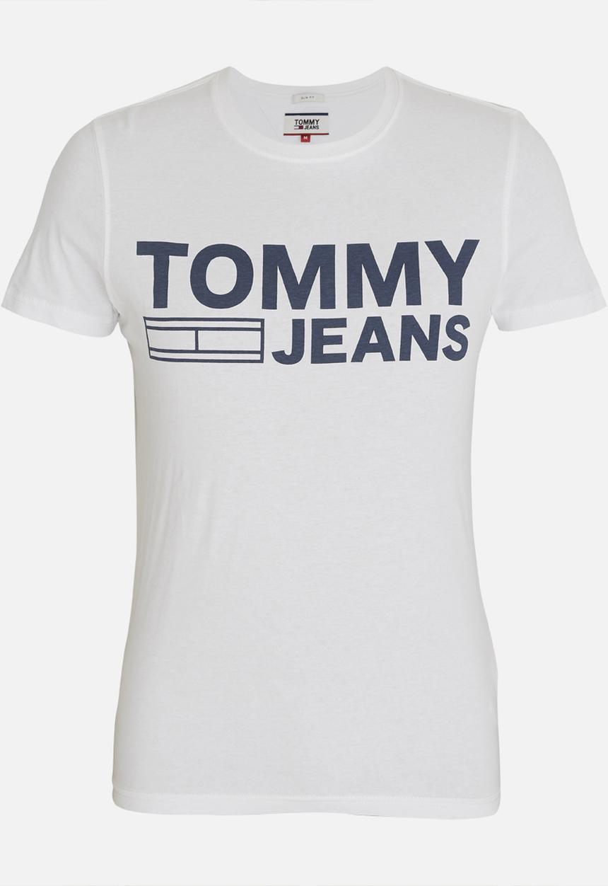 Tommy Hilfiger - Basic Tshirt White