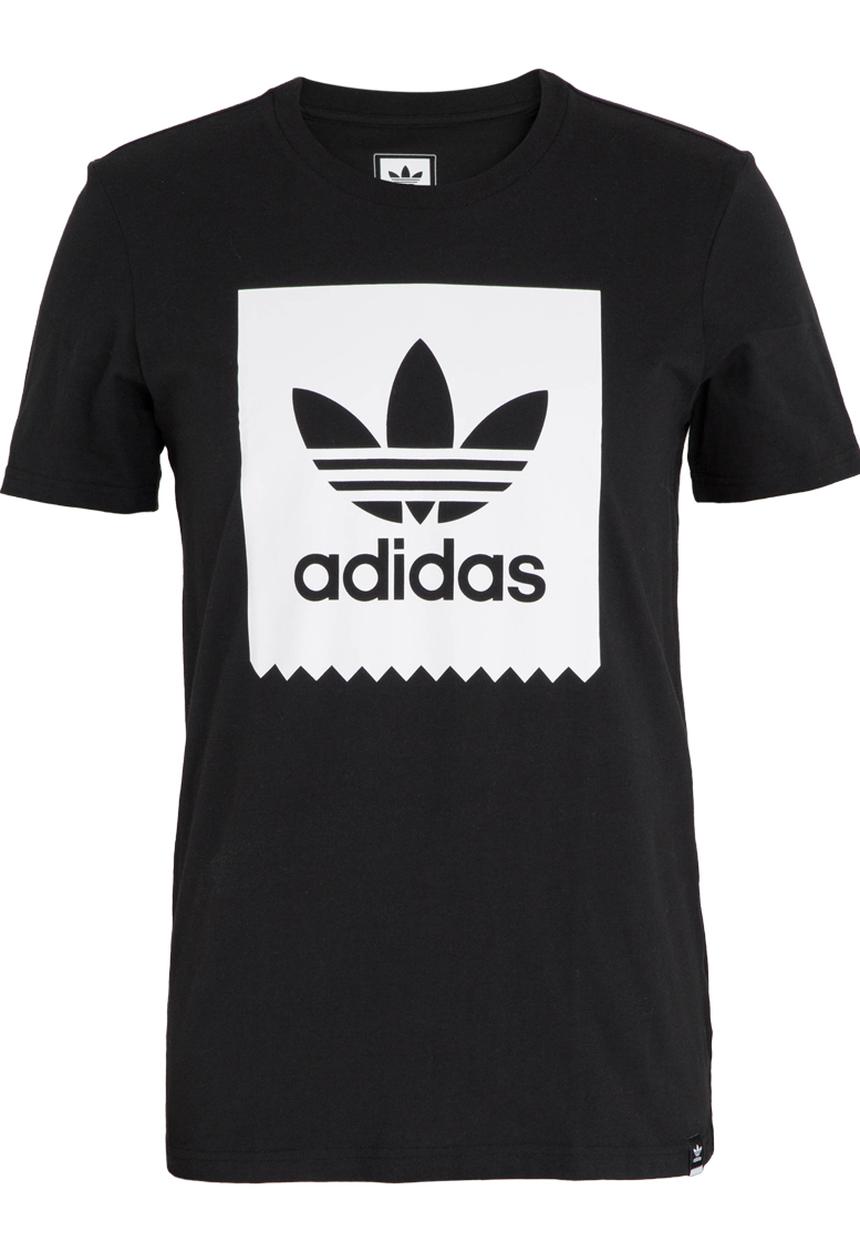 adidas Originals - Solid BB Tee Black