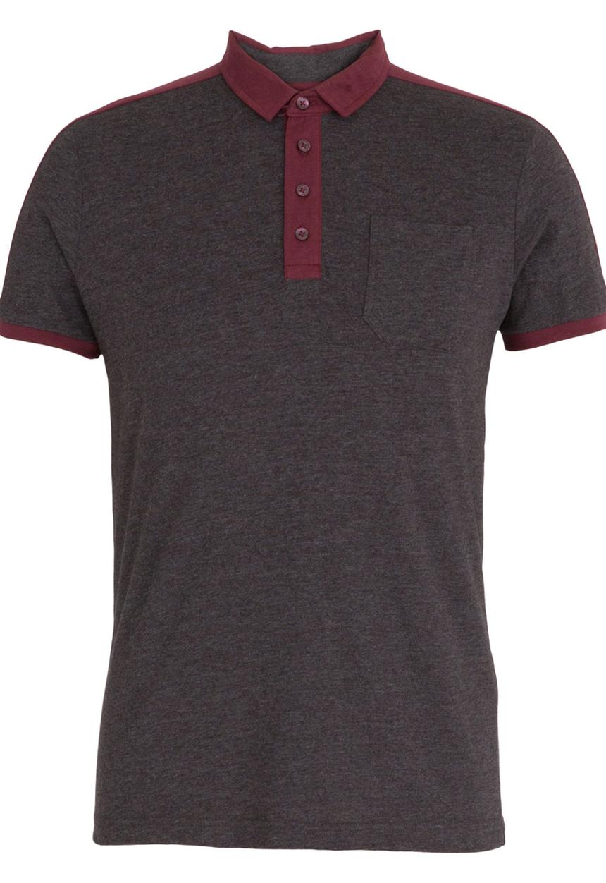 Brave Soul - Mozi Regular Golfer Charcoal