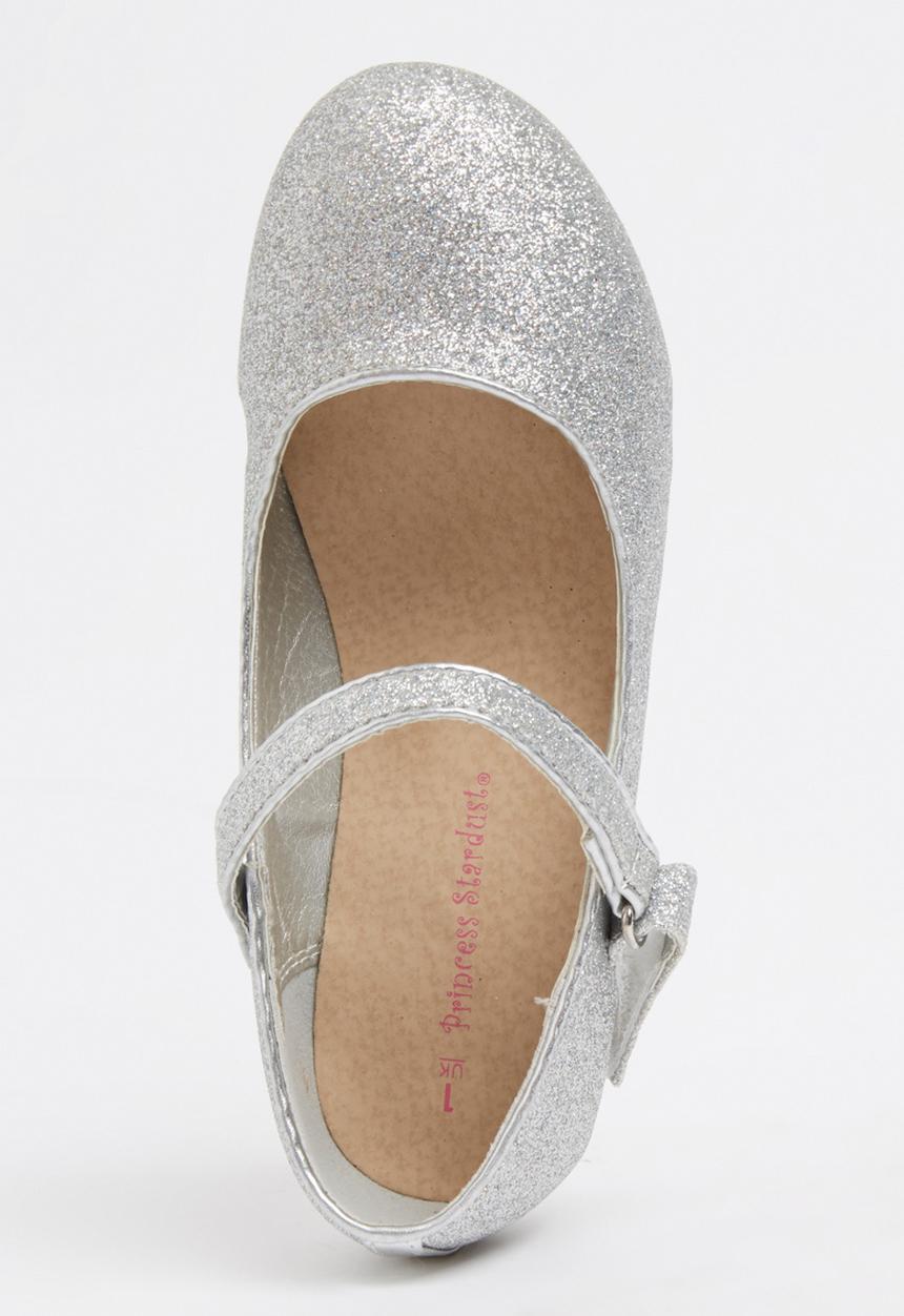 Jumbo - Glitter Kitten Hill Silver