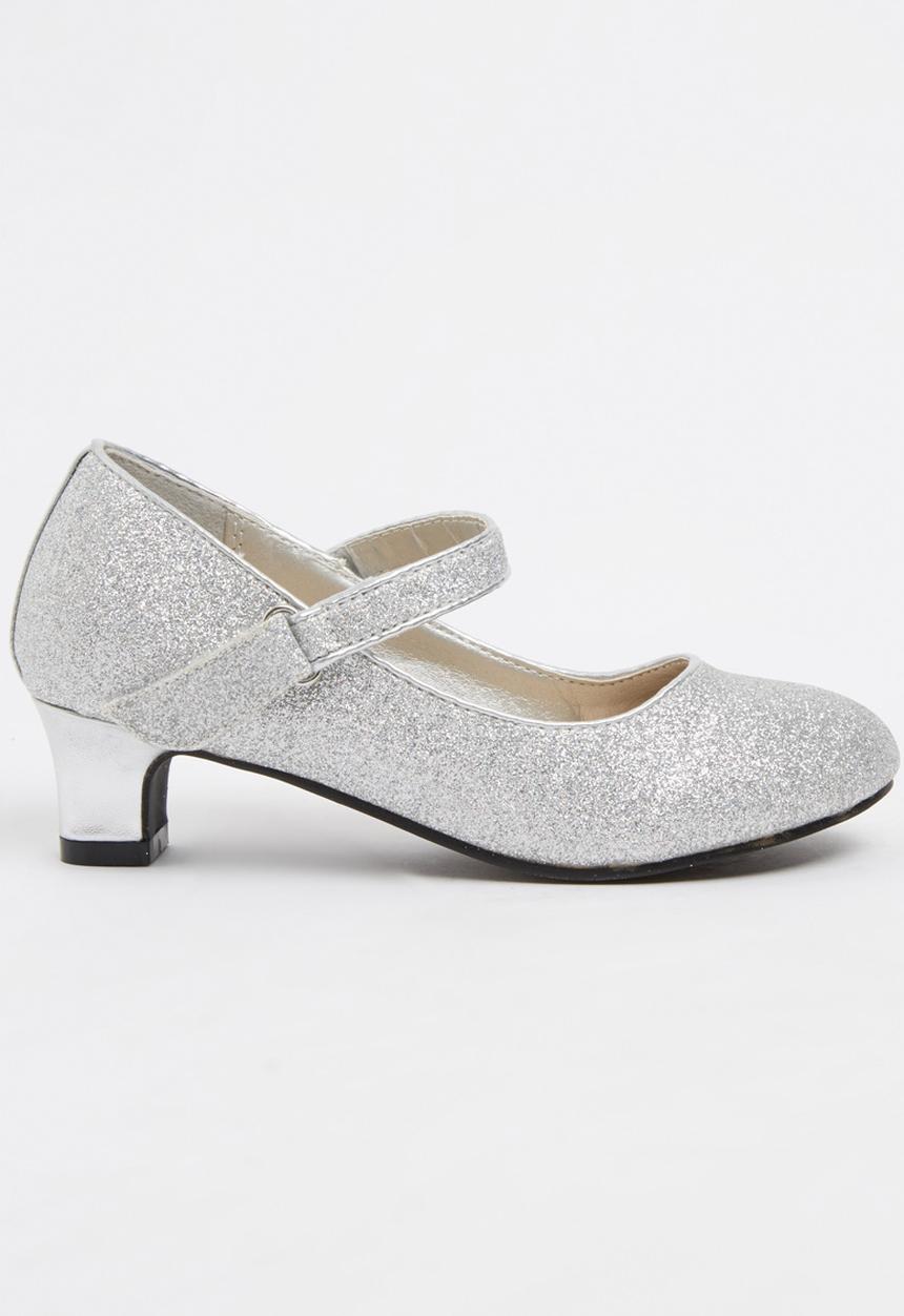 Jumbo - Glitter Kitten Hill Silver