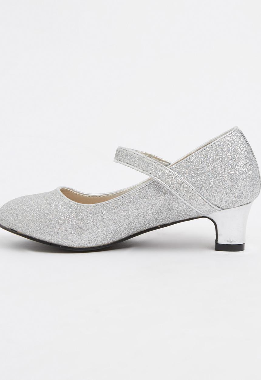 Jumbo - Glitter Kitten Hill Silver