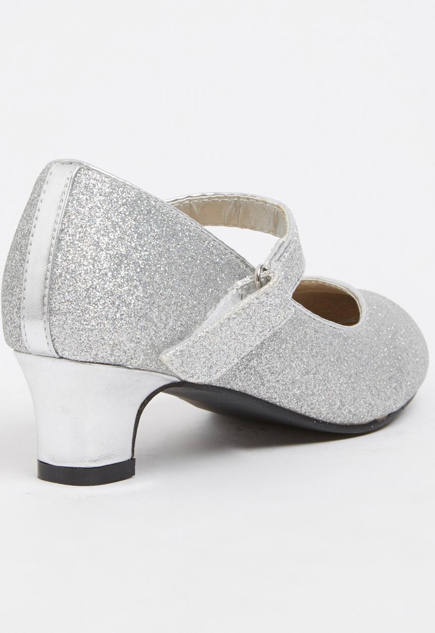 Jumbo - Glitter Kitten Hill Silver