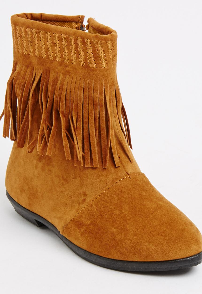 Awol - Boho Boot Camel/Tan
