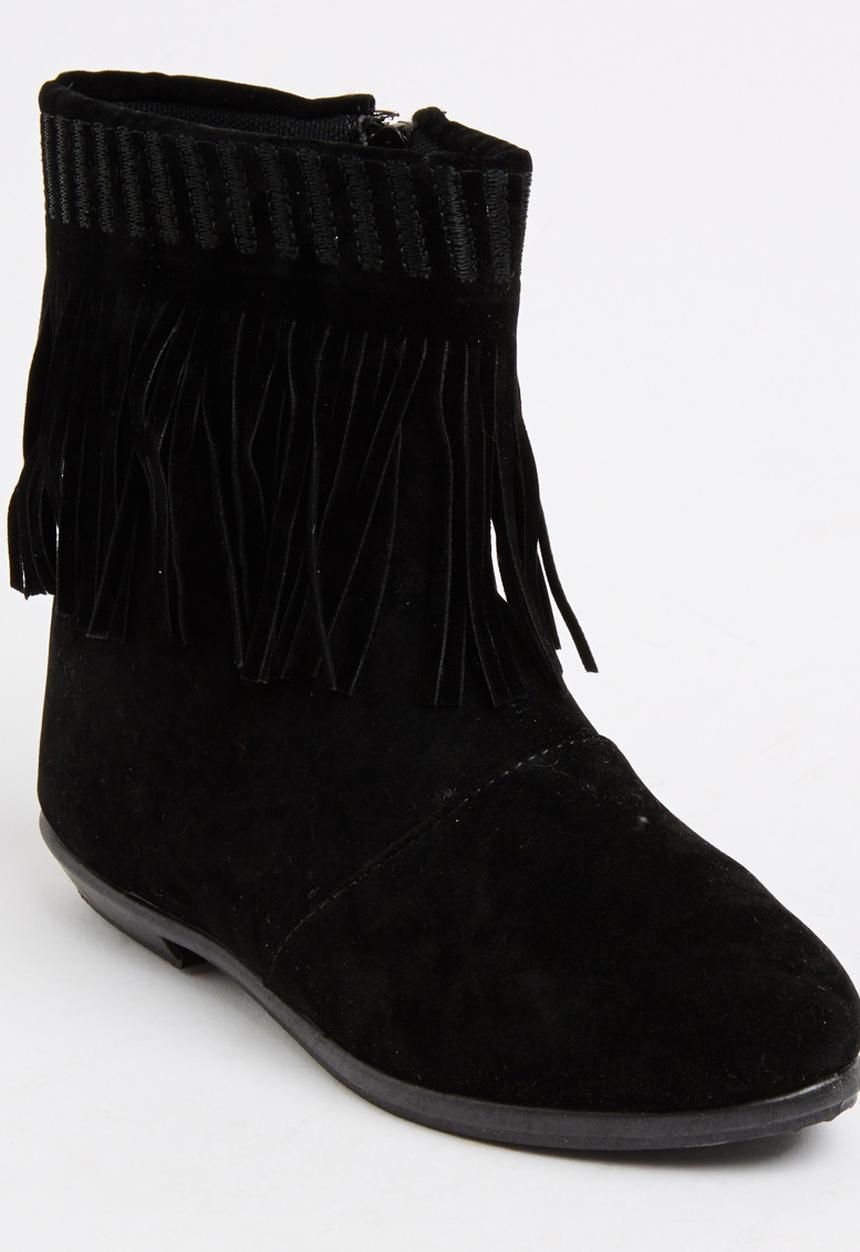 Awol - Boho Boot Black