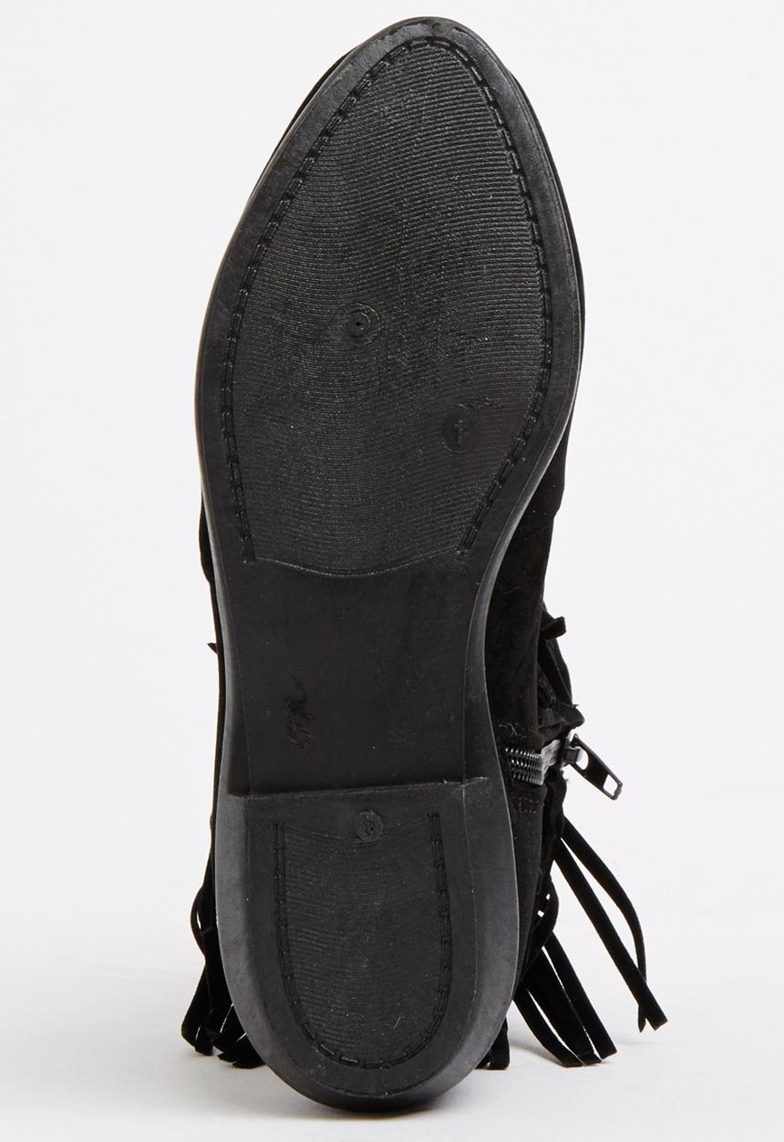Awol - Boho Boot Black