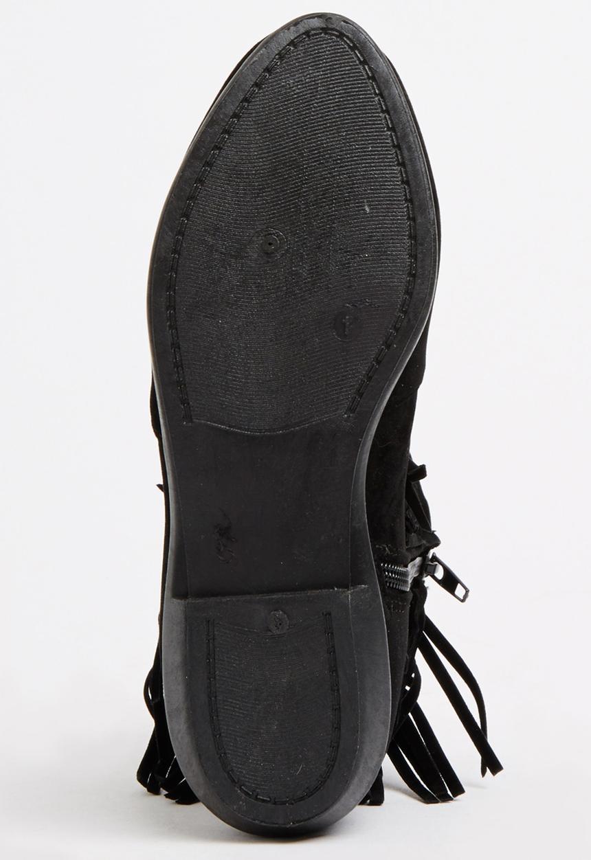 Awol - Boho Boot Black