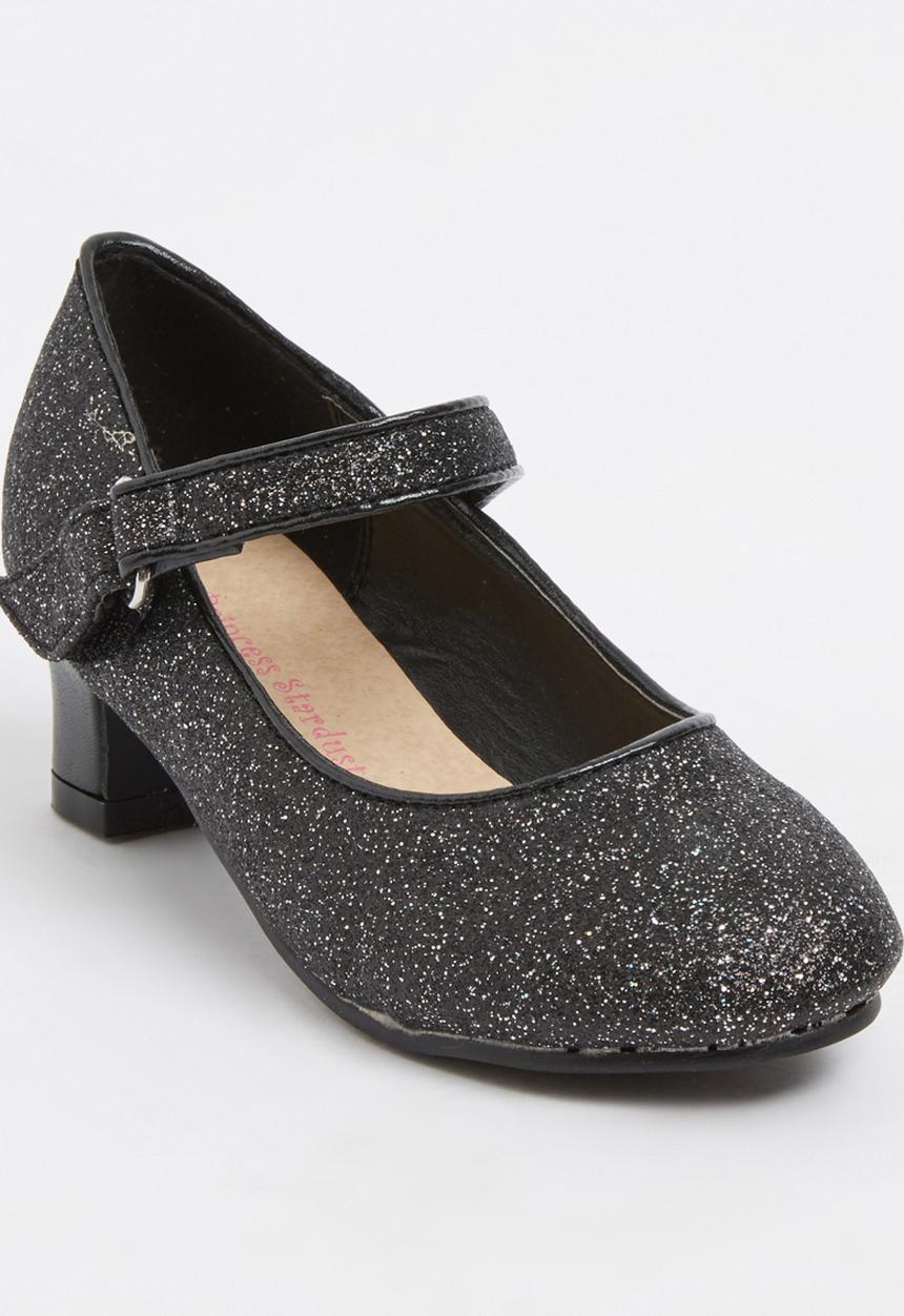 Jumbo - Glitter Kitten Hill Black