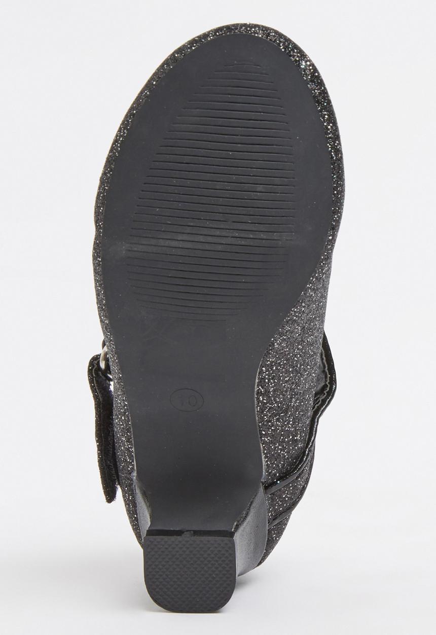 Jumbo - Glitter Kitten Hill Black