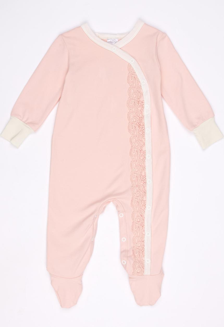 Just chillin - Lace Grower Pale Pink