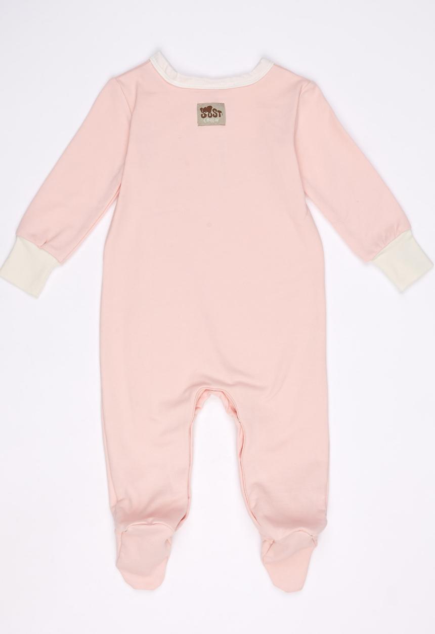 Just chillin - Lace Grower Pale Pink