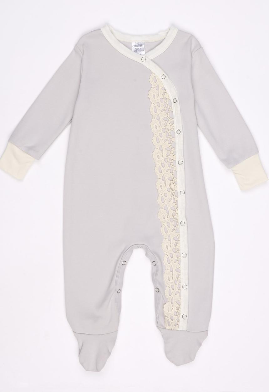Just chillin - Lace Grower Grey