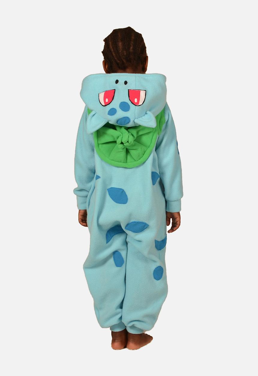 aFREAKa Clothing - Bulbasour Inspired Blue