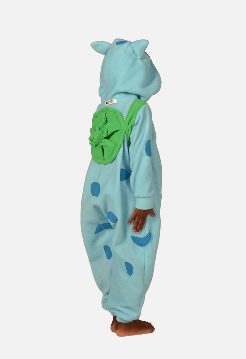 aFREAKa Clothing - Bulbasour Inspired Blue