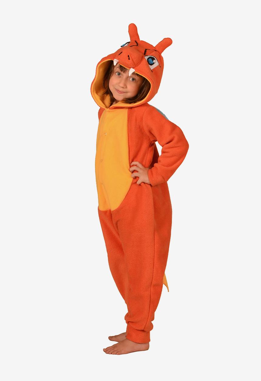 aFREAKa Clothing - Charizard inspired Burnt Orange