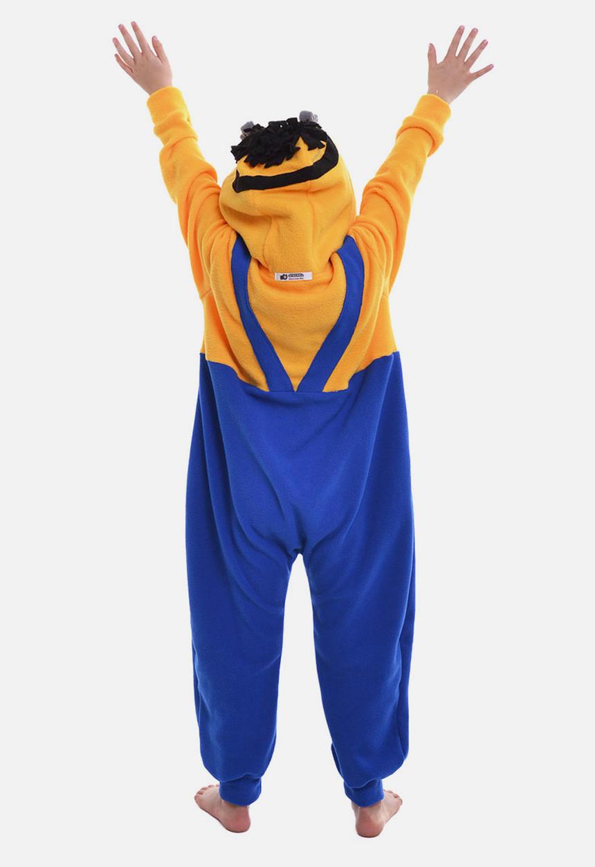 aFREAKa Clothing - Minion inspired Yellow