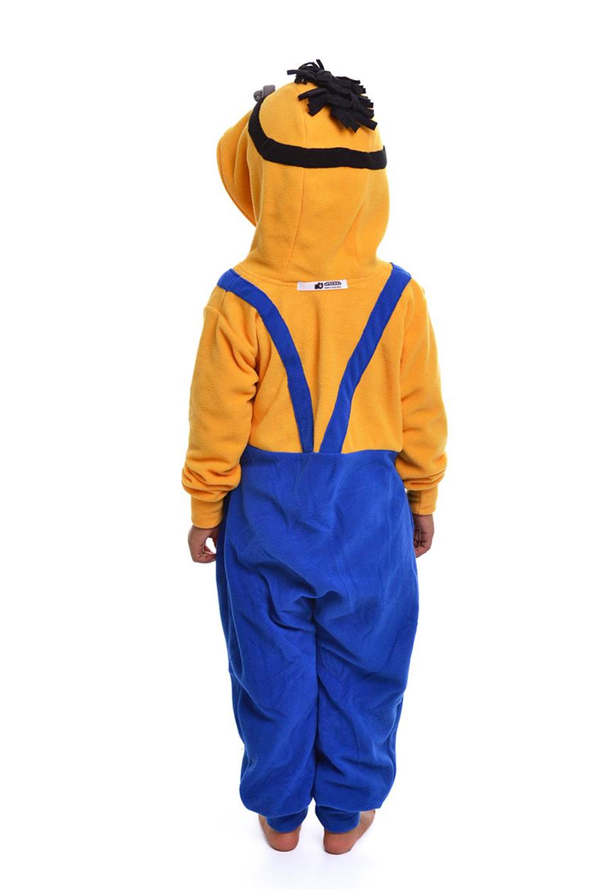 aFREAKa Clothing - Minion inspired Yellow