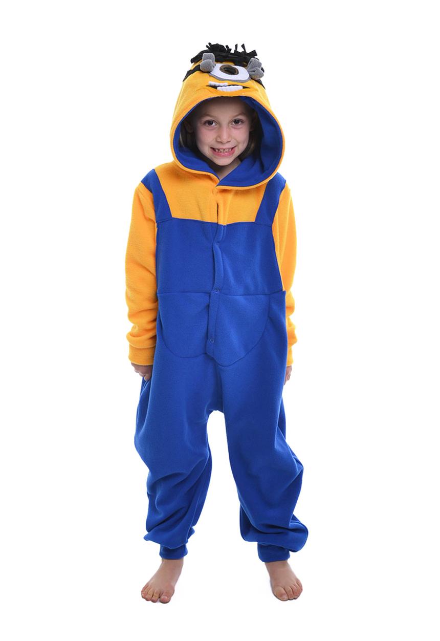 aFREAKa Clothing - Minion inspired Yellow