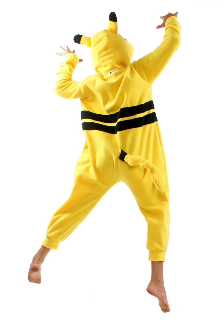 aFREAKa Clothing - Pikachu inspired Yellow