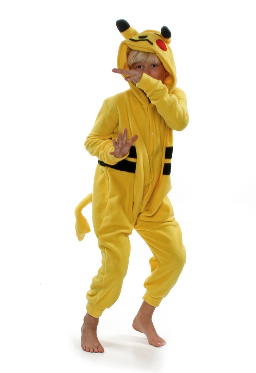 aFREAKa Clothing - Pikachu inspired Yellow