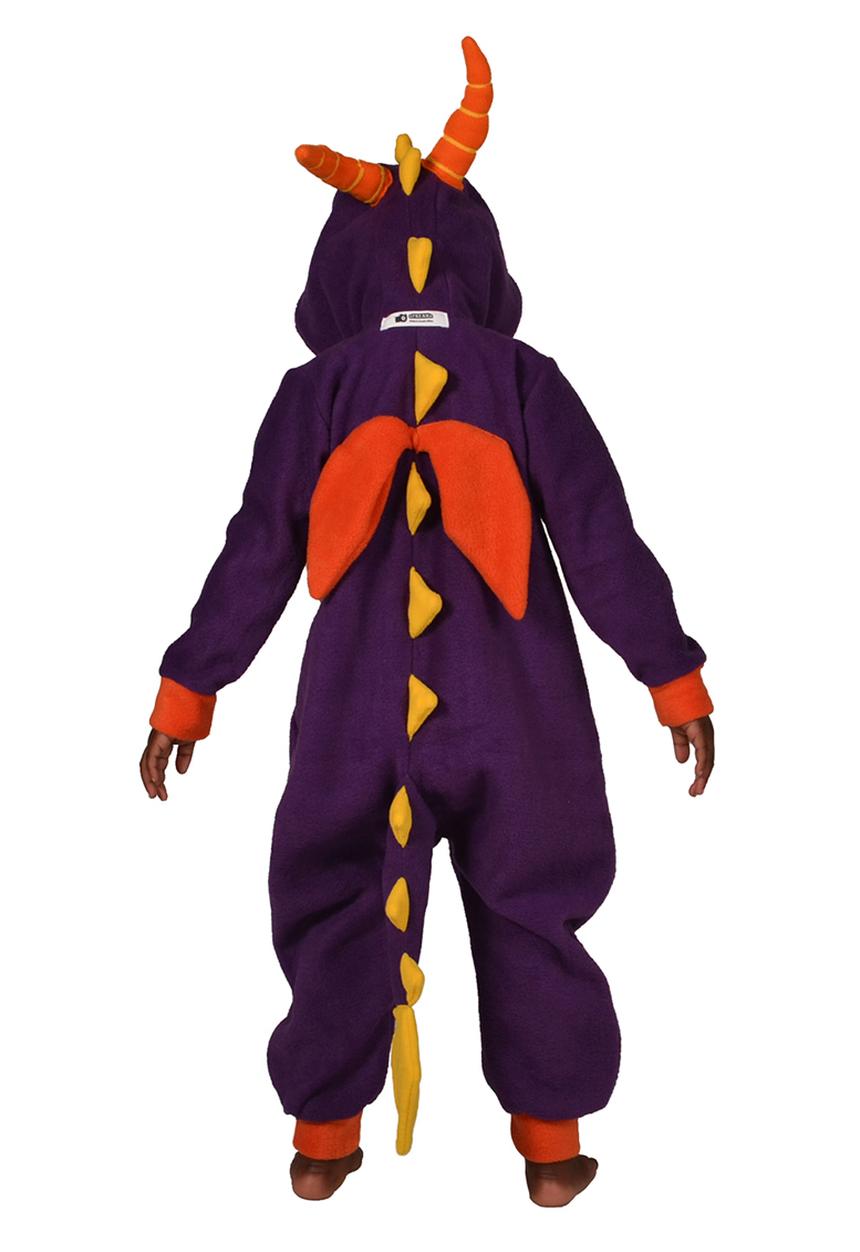 aFREAKa Clothing - Spyro inspired Dark Purple