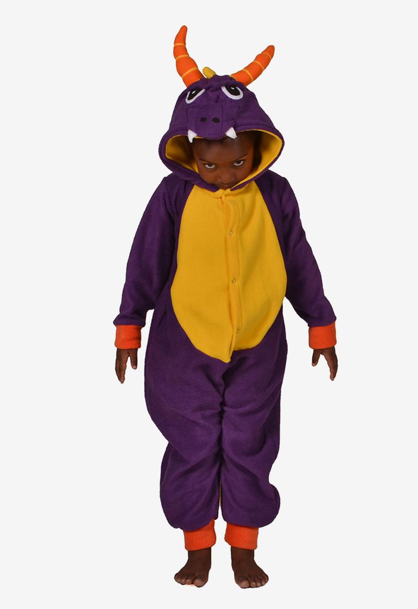 aFREAKa Clothing - Spyro inspired Dark Purple