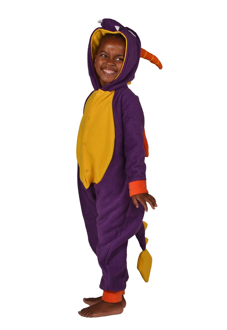 aFREAKa Clothing - Spyro inspired Dark Purple