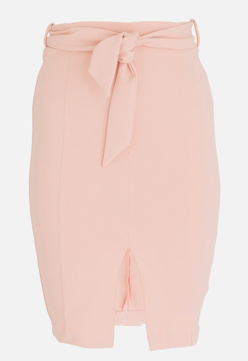 SISSY BOY - Girl Boss Skirt Pale Pink