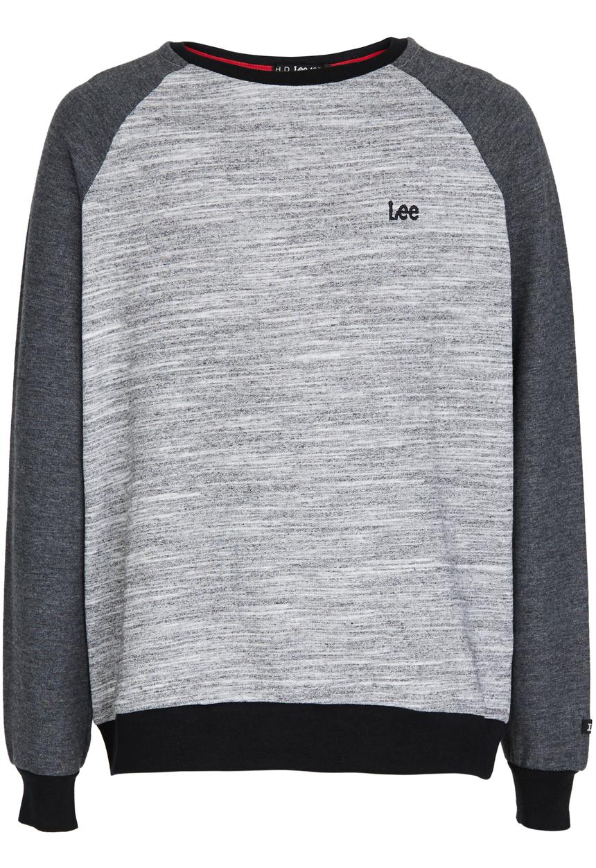 Lee  - Lee Raglan Sweat Top Multi-colour