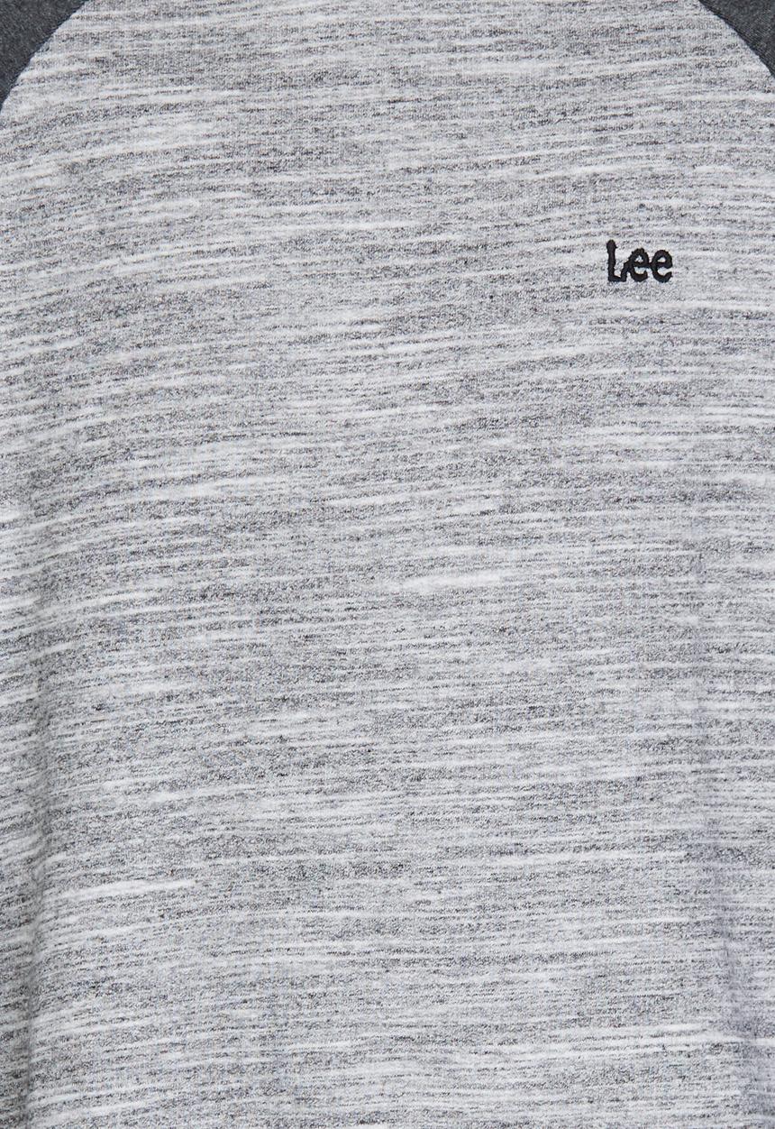 Lee  - Lee Raglan Sweat Top Multi-colour
