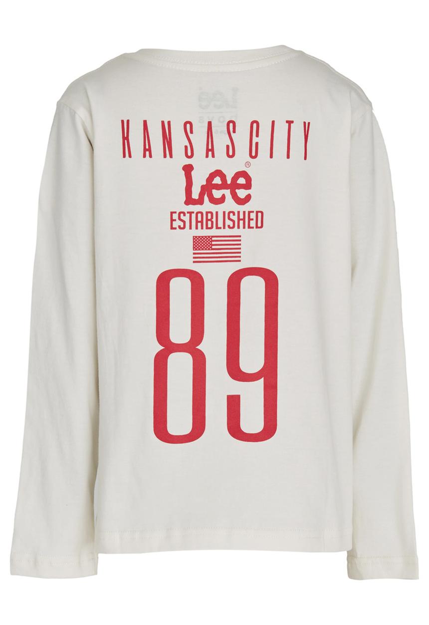 Lee  - Kansas Lee  Tee White