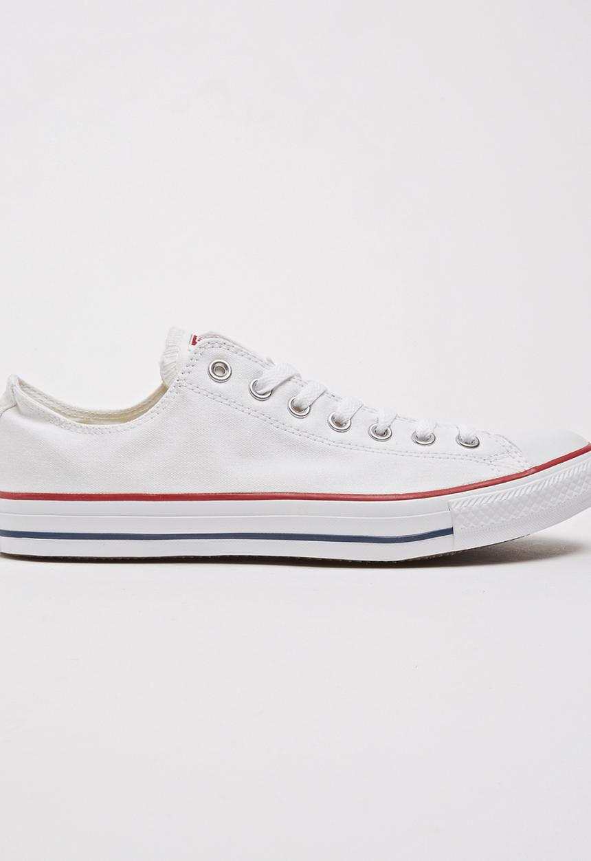 Converse - Chuck Taylor Canvas Lo Sneakers White