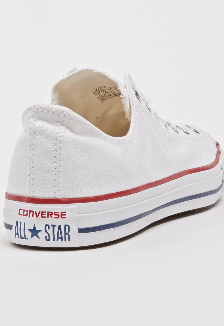 Converse - Chuck Taylor Canvas Lo Sneakers White
