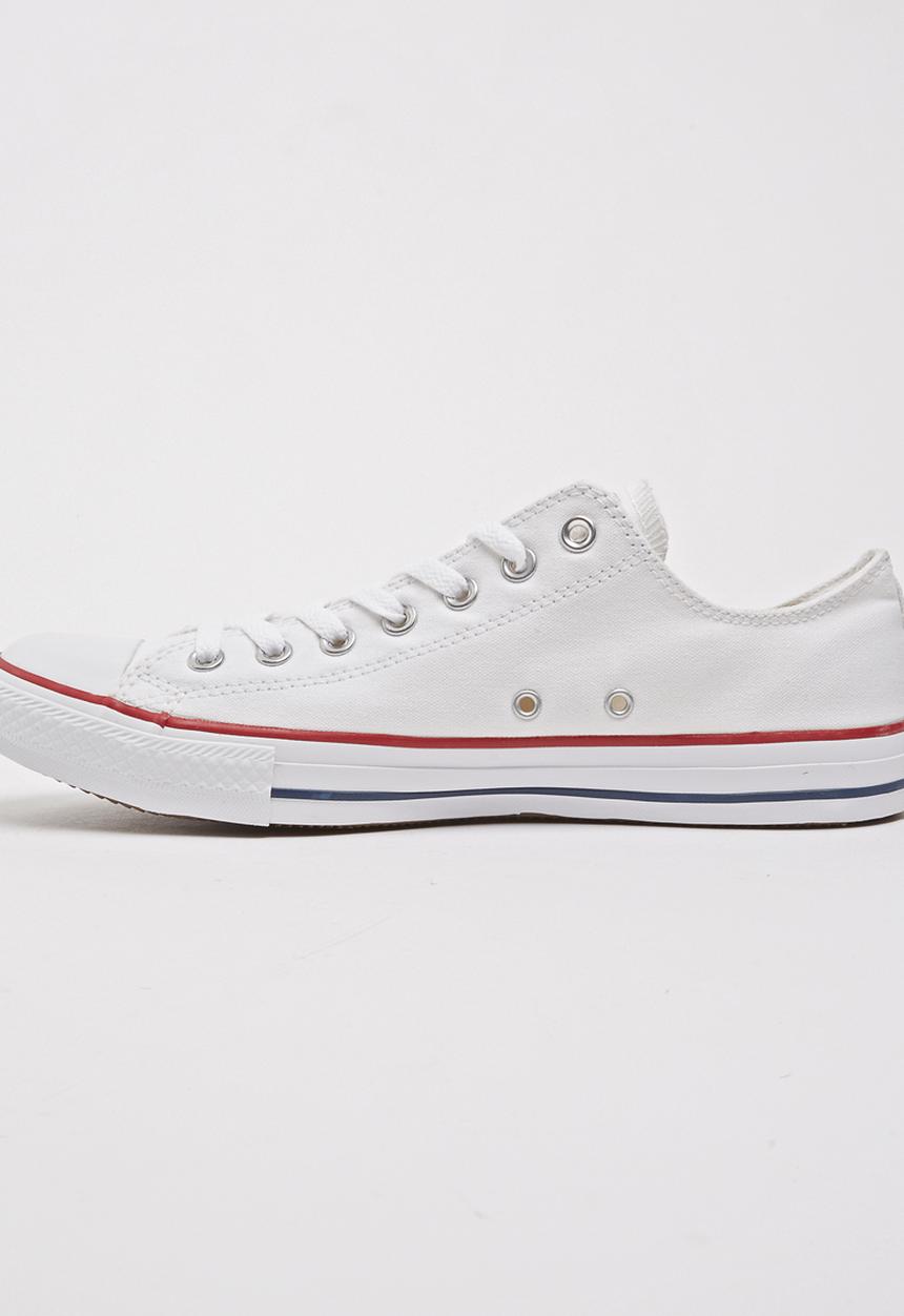 Converse - Chuck Taylor Canvas Lo Sneakers White