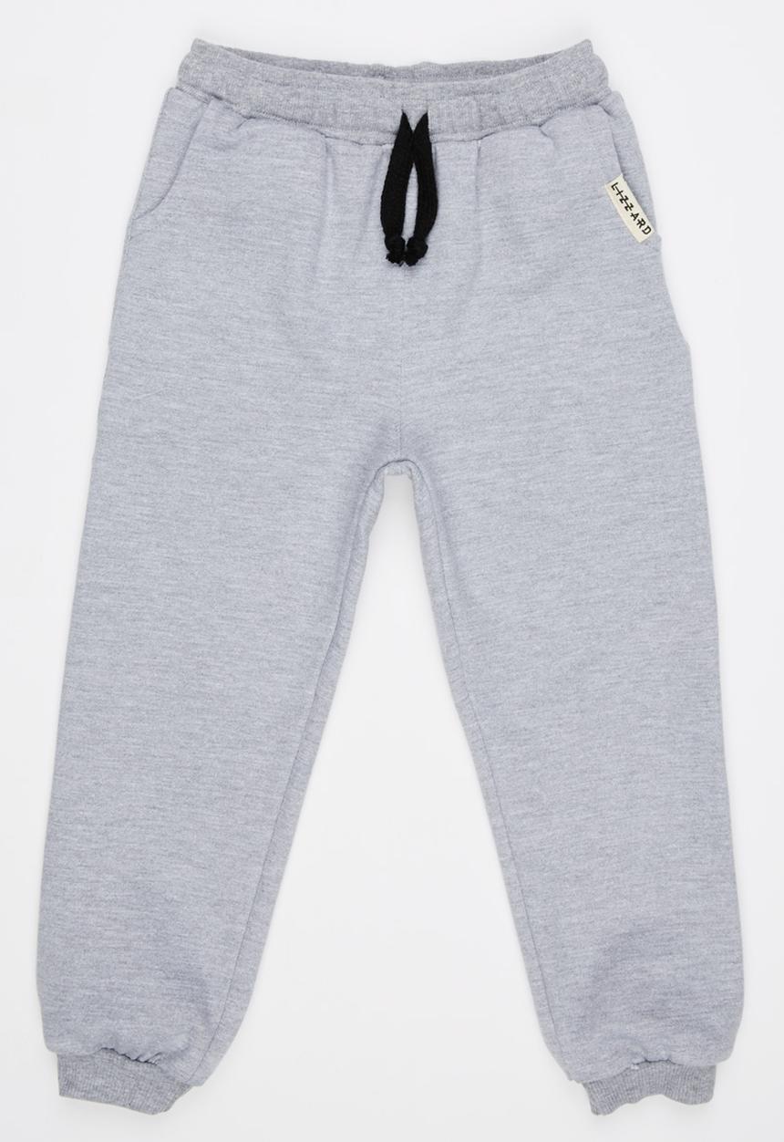 Lizzard - Barry Pant Grey Melange