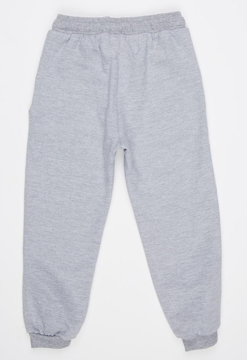 Lizzard - Barry Pant Grey Melange
